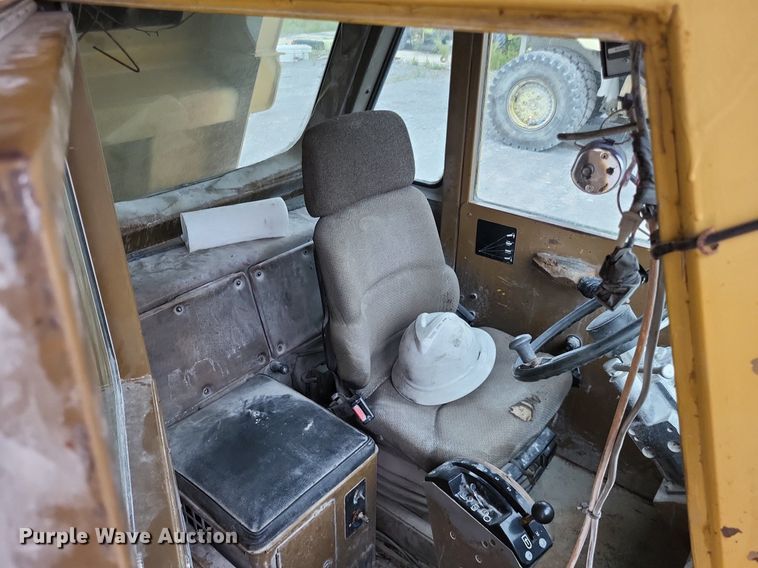 image for item DP5287 1991 Caterpillar 769C haul truck