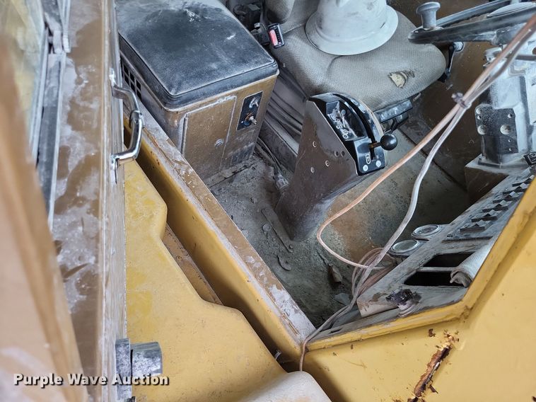 image for item DP5287 1991 Caterpillar 769C haul truck