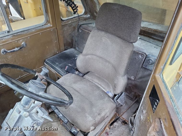 image for item DP5287 1991 Caterpillar 769C haul truck