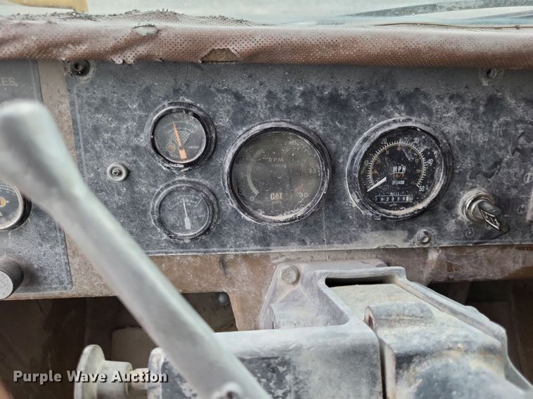 image for item DP5287 1991 Caterpillar 769C haul truck