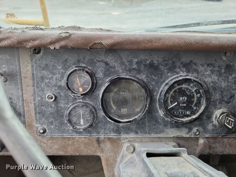 image for item DP5287 1991 Caterpillar 769C haul truck