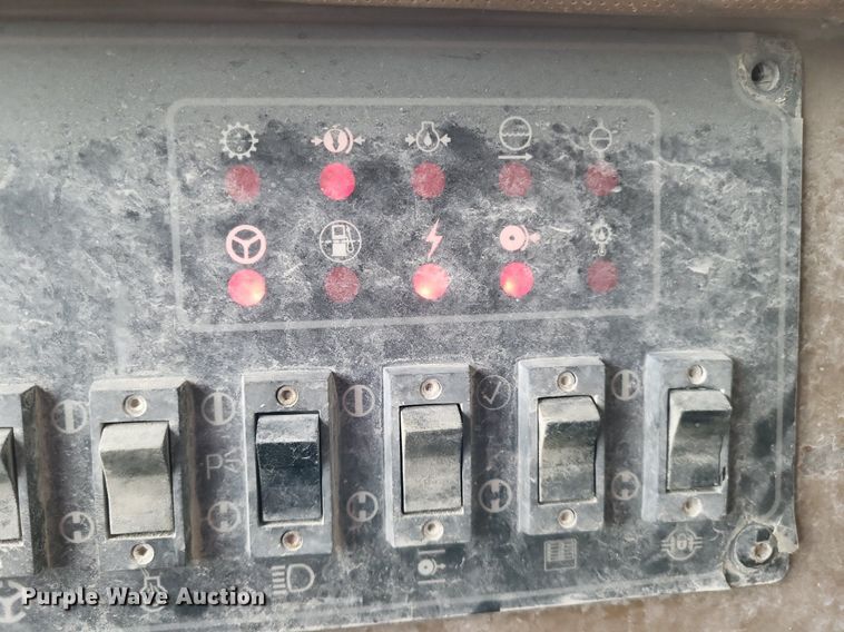 image for item DP5287 1991 Caterpillar 769C haul truck