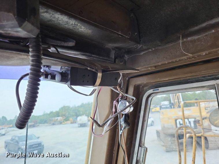 image for item DP5287 1991 Caterpillar 769C haul truck