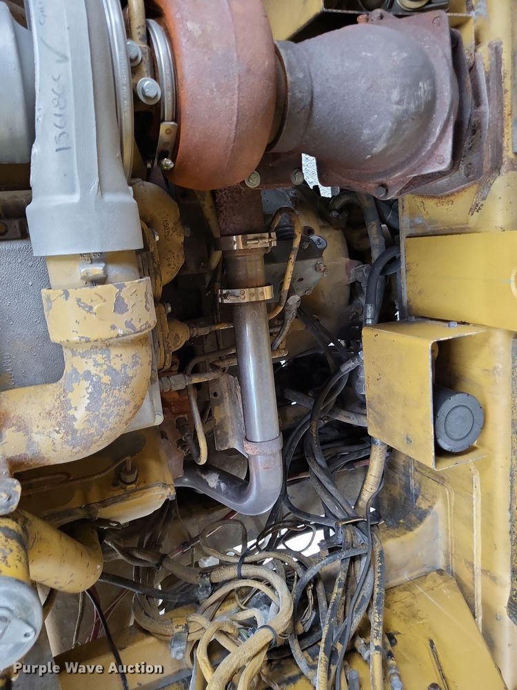 image for item DP5287 1991 Caterpillar 769C haul truck