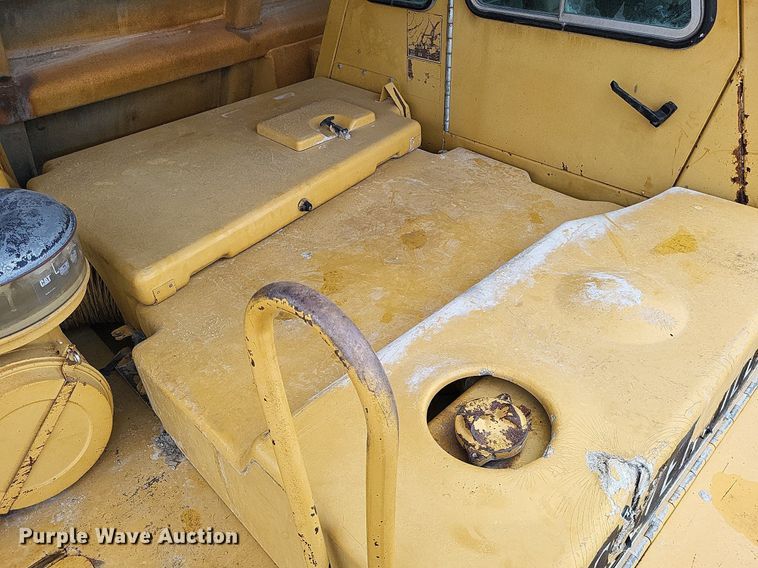 image for item DP5287 1991 Caterpillar 769C haul truck