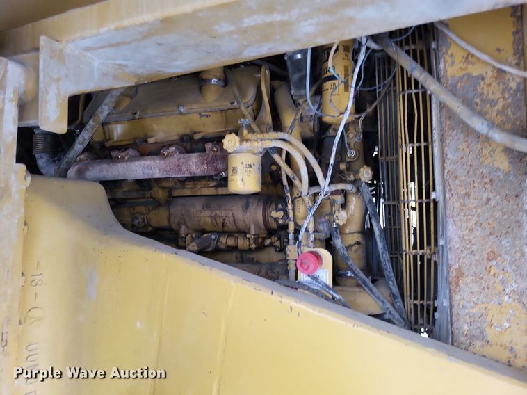 image for item DP5287 1991 Caterpillar 769C haul truck