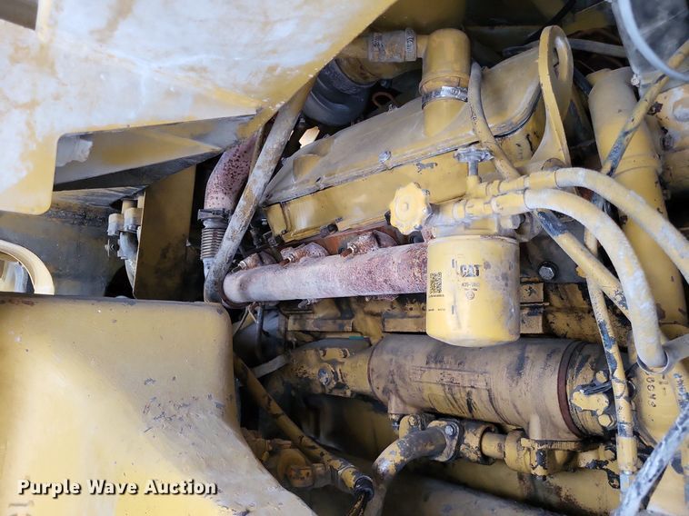 image for item DP5287 1991 Caterpillar 769C haul truck