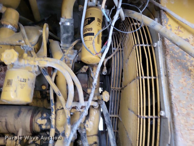 image for item DP5287 1991 Caterpillar 769C haul truck