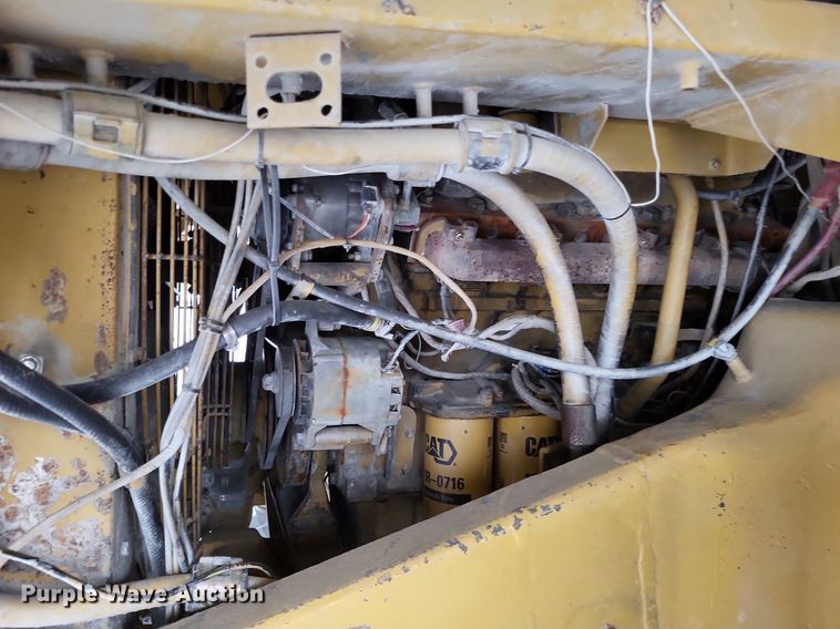 image for item DP5287 1991 Caterpillar 769C haul truck