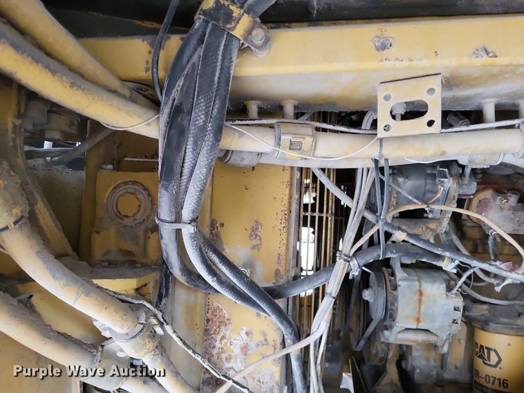 image for item DP5287 1991 Caterpillar 769C haul truck