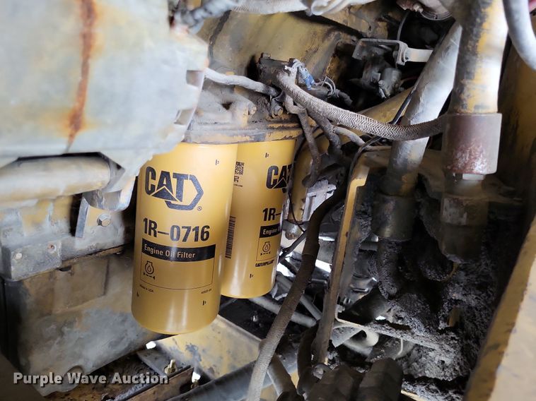 image for item DP5287 1991 Caterpillar 769C haul truck