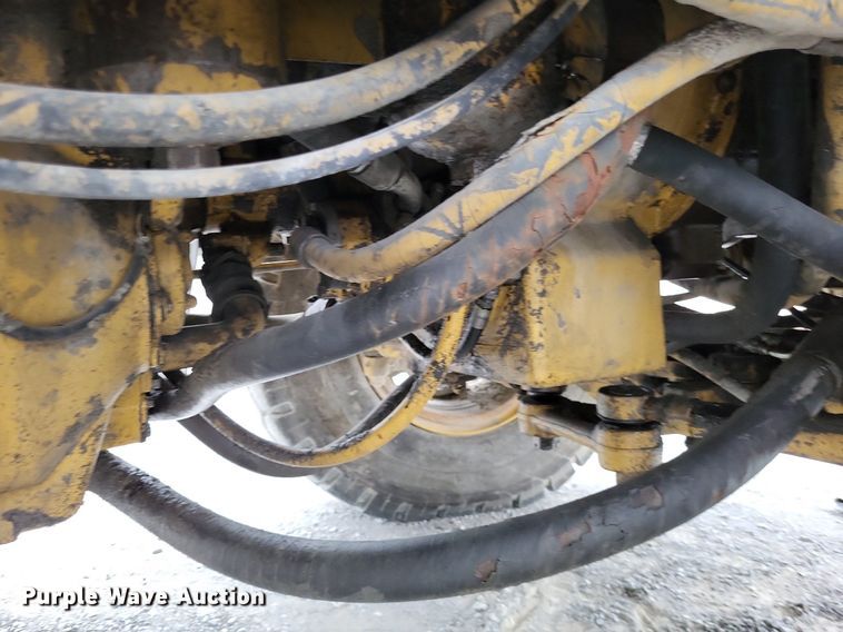 image for item DP5287 1991 Caterpillar 769C haul truck