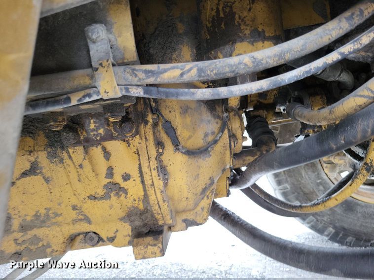 image for item DP5287 1991 Caterpillar 769C haul truck