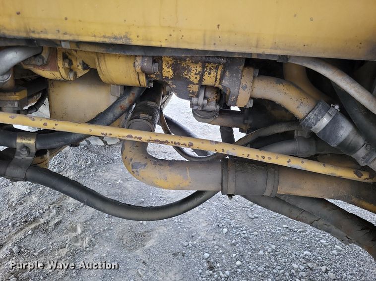 image for item DP5287 1991 Caterpillar 769C haul truck