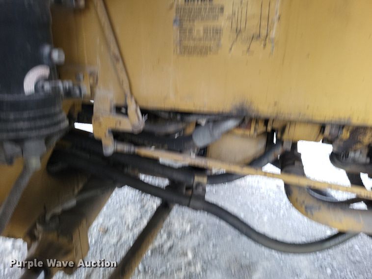 image for item DP5287 1991 Caterpillar 769C haul truck