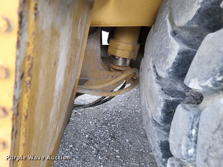 image for item DP5287 1991 Caterpillar 769C haul truck