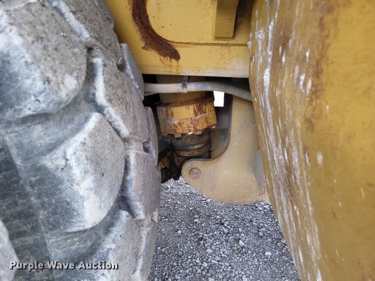 image for item DP5287 1991 Caterpillar 769C haul truck