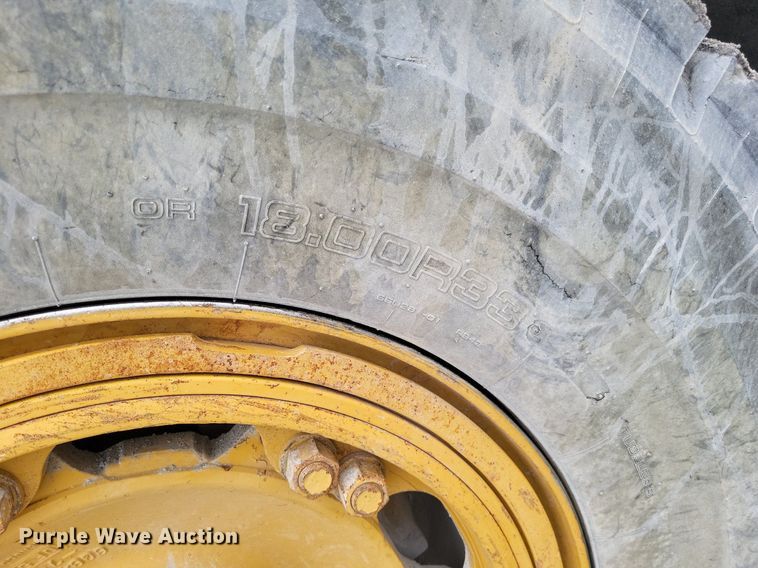 image for item DP5287 1991 Caterpillar 769C haul truck