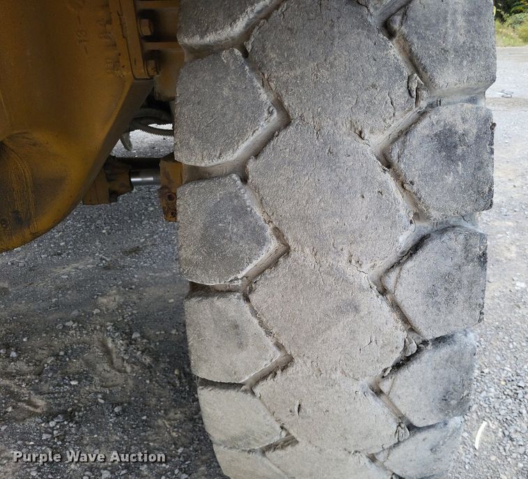 image for item DP5287 1991 Caterpillar 769C haul truck