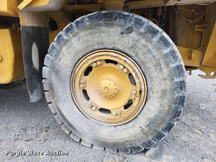 image for item DP5287 1991 Caterpillar 769C haul truck