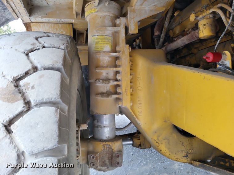 image for item DP5287 1991 Caterpillar 769C haul truck