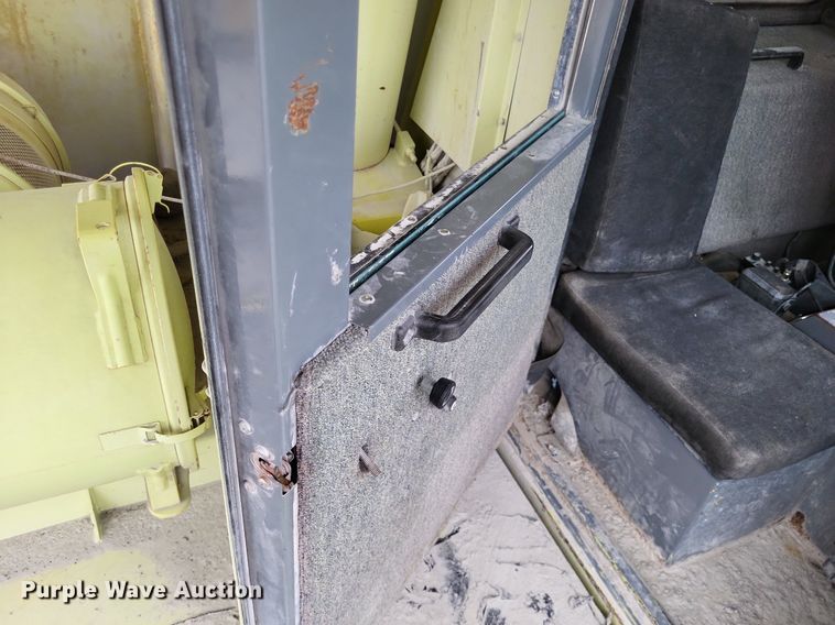 image for item DP5288 1997 Euclid  R40 haul truck