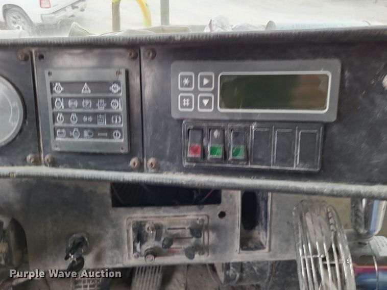 image for item DP5288 1997 Euclid  R40 haul truck