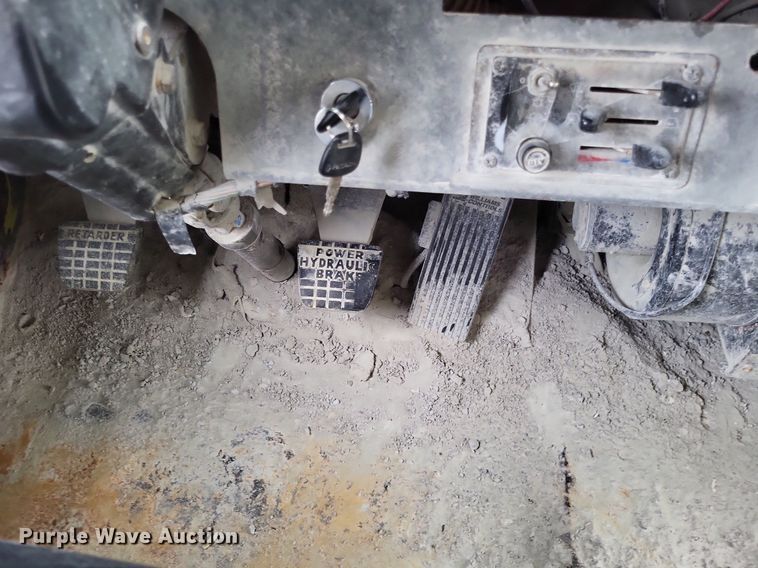 image for item DP5288 1997 Euclid  R40 haul truck