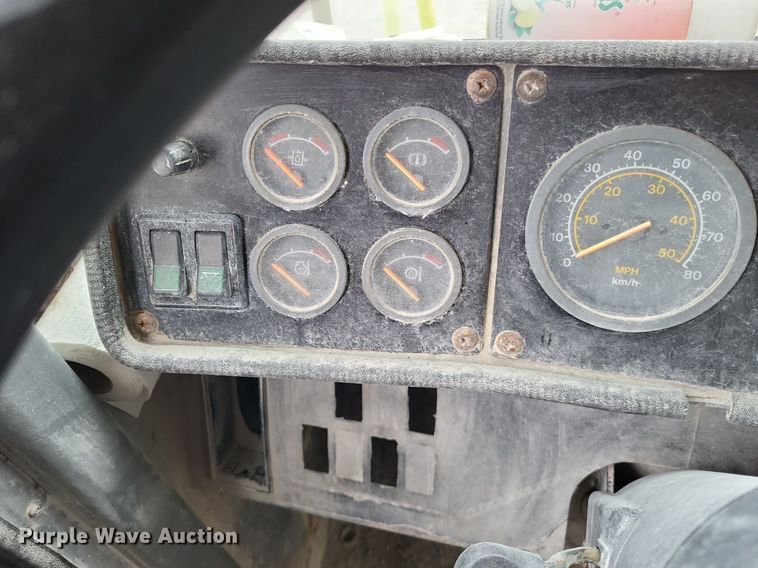 image for item DP5288 1997 Euclid  R40 haul truck