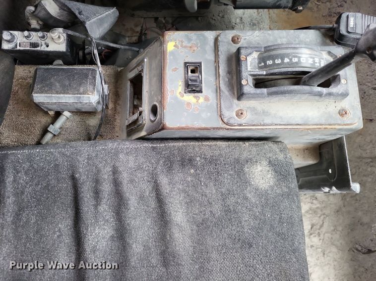 image for item DP5288 1997 Euclid  R40 haul truck