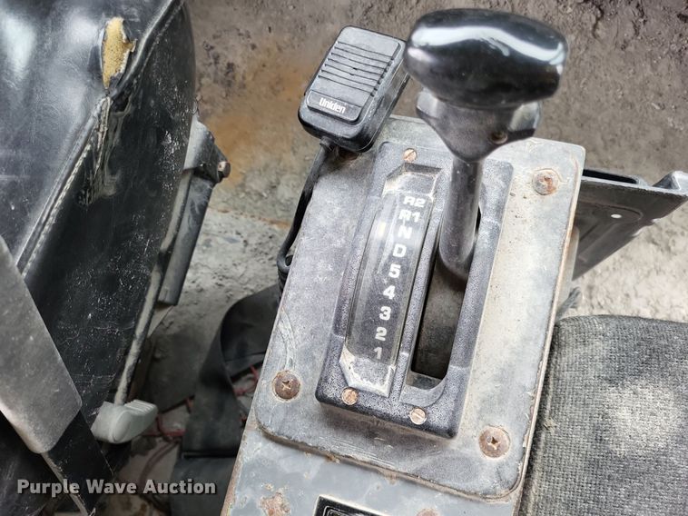 image for item DP5288 1997 Euclid  R40 haul truck