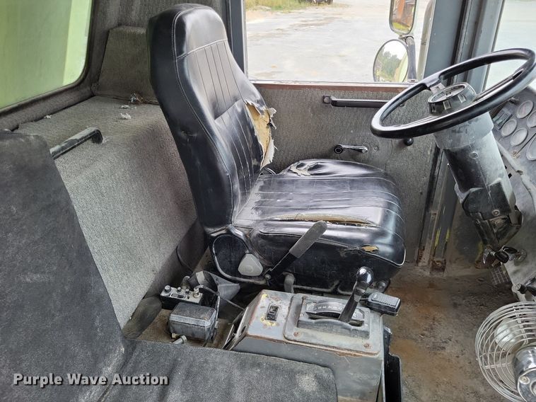 image for item DP5288 1997 Euclid  R40 haul truck