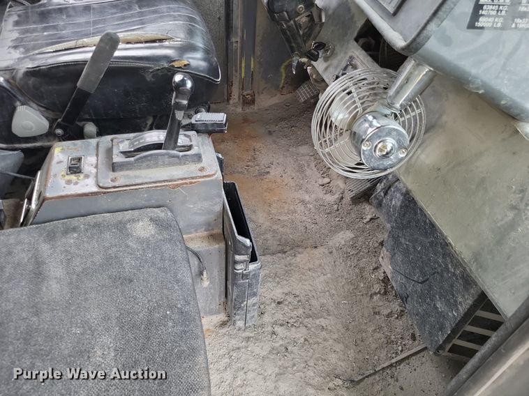 image for item DP5288 1997 Euclid  R40 haul truck