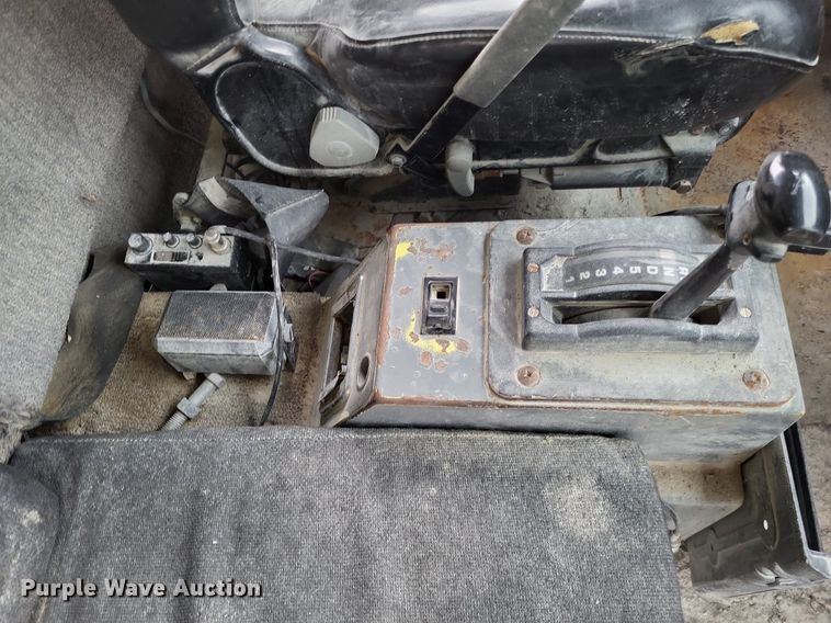 image for item DP5288 1997 Euclid  R40 haul truck