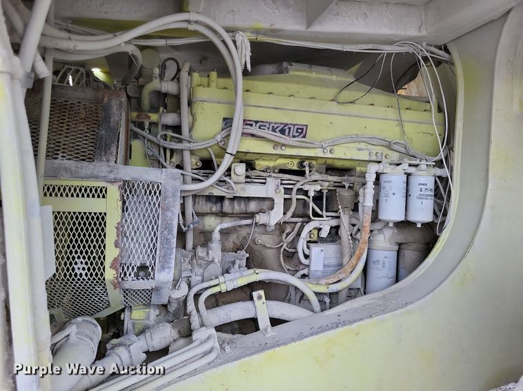 image for item DP5288 1997 Euclid  R40 haul truck