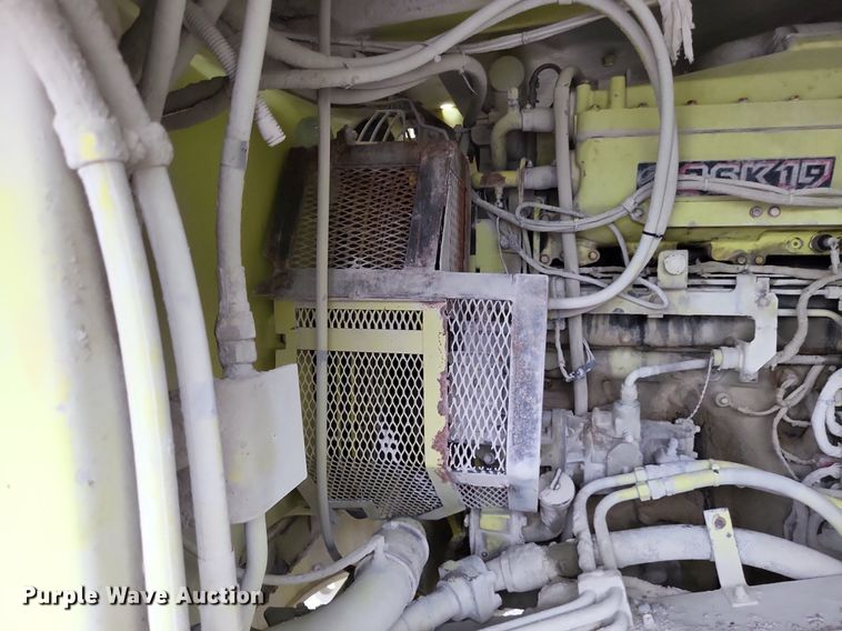 image for item DP5288 1997 Euclid  R40 haul truck