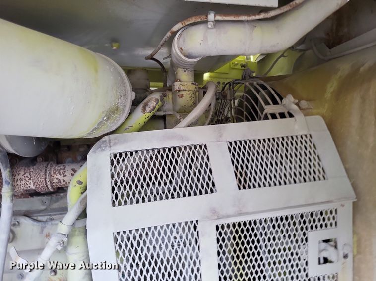 image for item DP5288 1997 Euclid  R40 haul truck