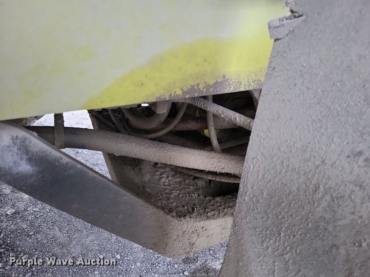 image for item DP5288 1997 Euclid  R40 haul truck