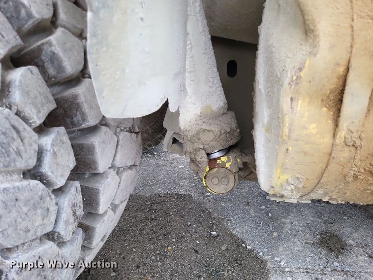 image for item DP5288 1997 Euclid  R40 haul truck