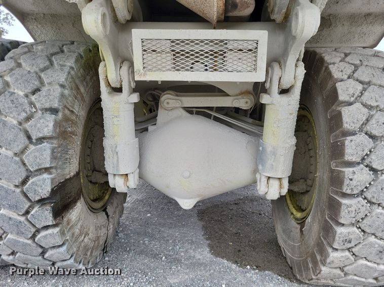 image for item DP5288 1997 Euclid  R40 haul truck