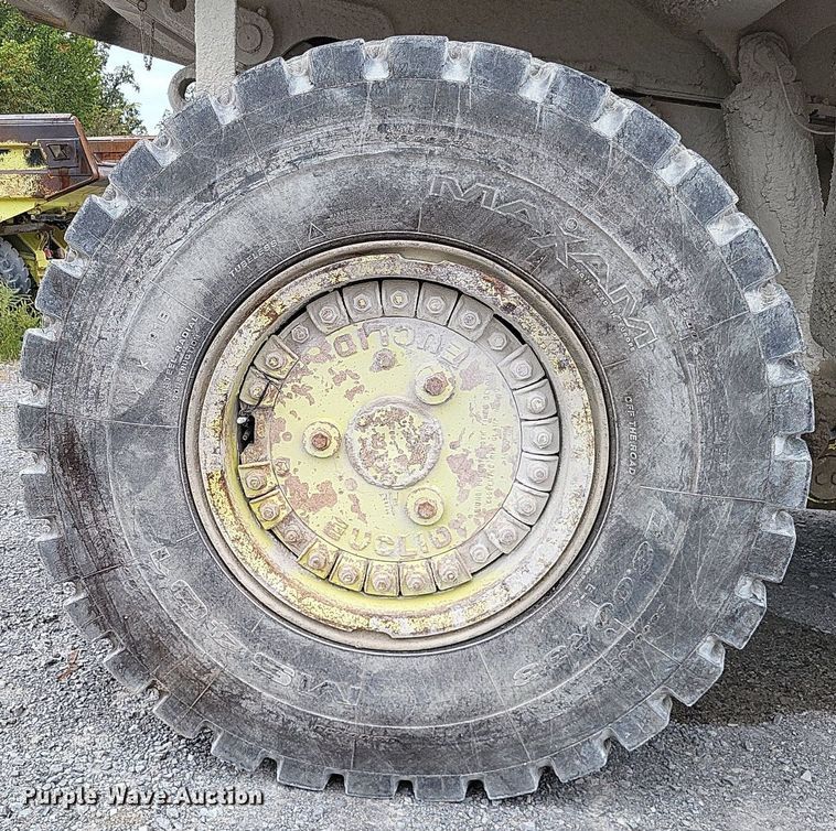 image for item DP5288 1997 Euclid  R40 haul truck