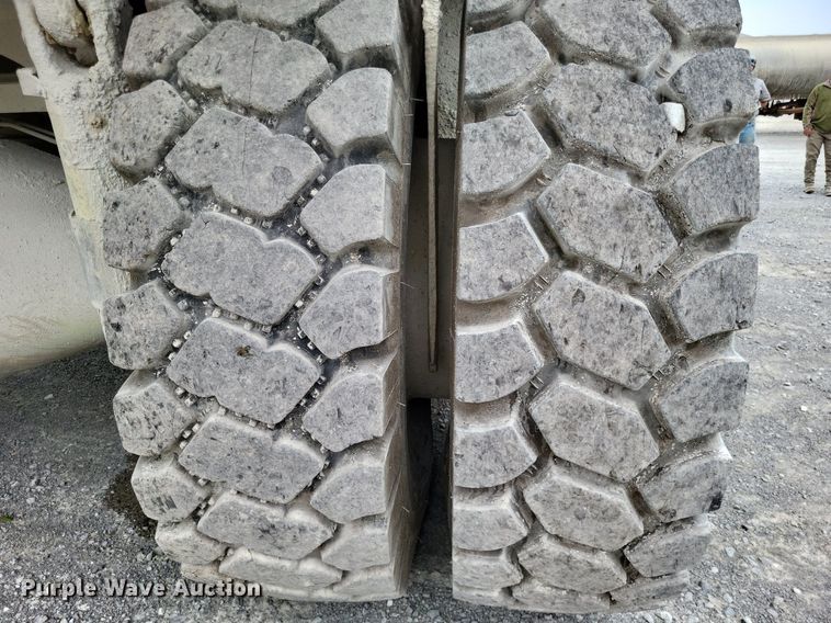 image for item DP5288 1997 Euclid  R40 haul truck