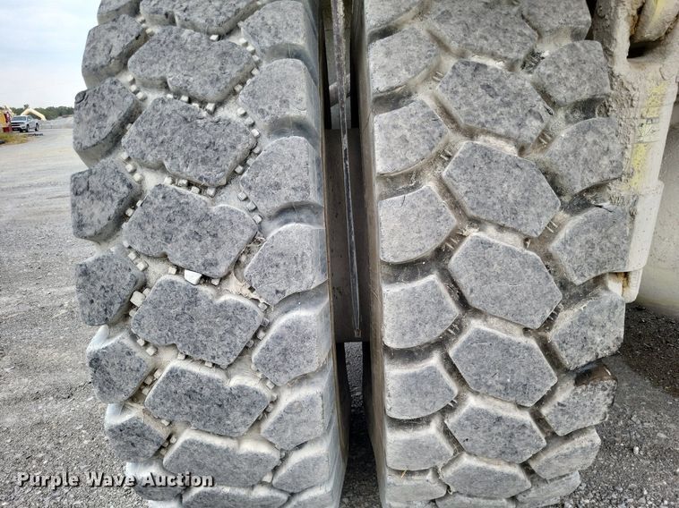 image for item DP5288 1997 Euclid  R40 haul truck