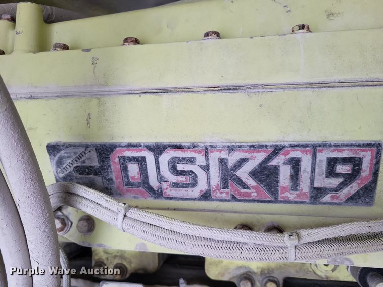 image for item DP5288 1997 Euclid  R40 haul truck