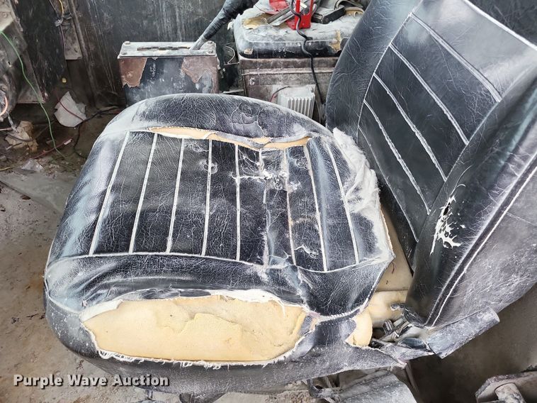 image for item DP5289 1984 Euclid  R25 haul truck