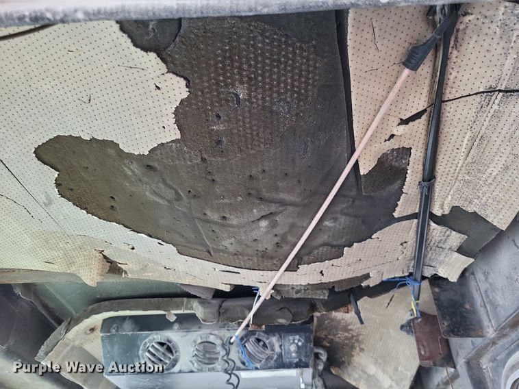 image for item DP5289 1984 Euclid  R25 haul truck