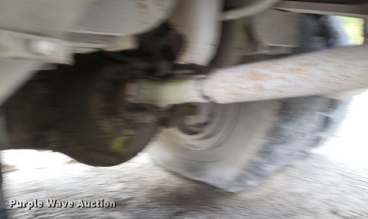 image for item DP5289 1984 Euclid  R25 haul truck