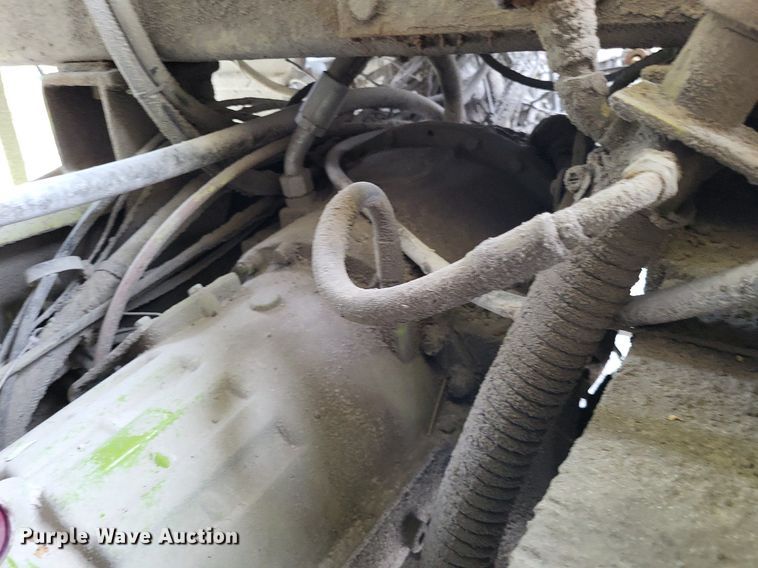 image for item DP5289 1984 Euclid  R25 haul truck