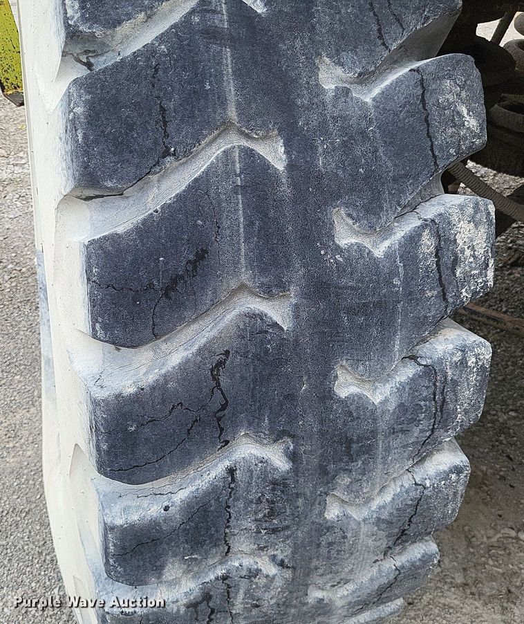 image for item DP5289 1984 Euclid  R25 haul truck