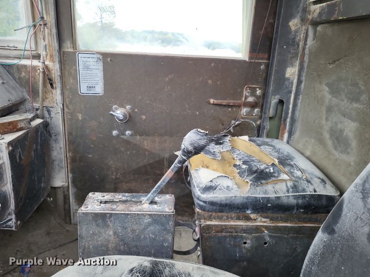 image for item DP5290 1986 Euclid  R25 haul truck